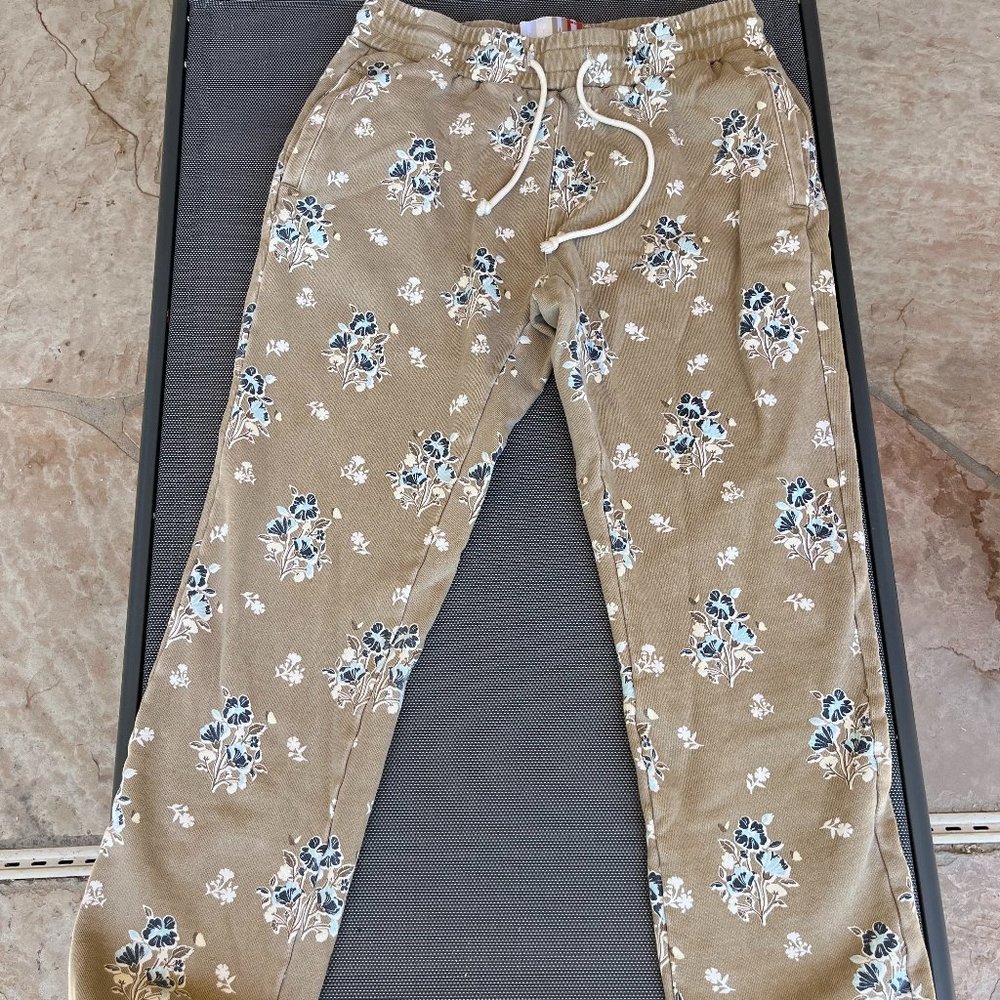 Kith Men's Beige Sweatpants